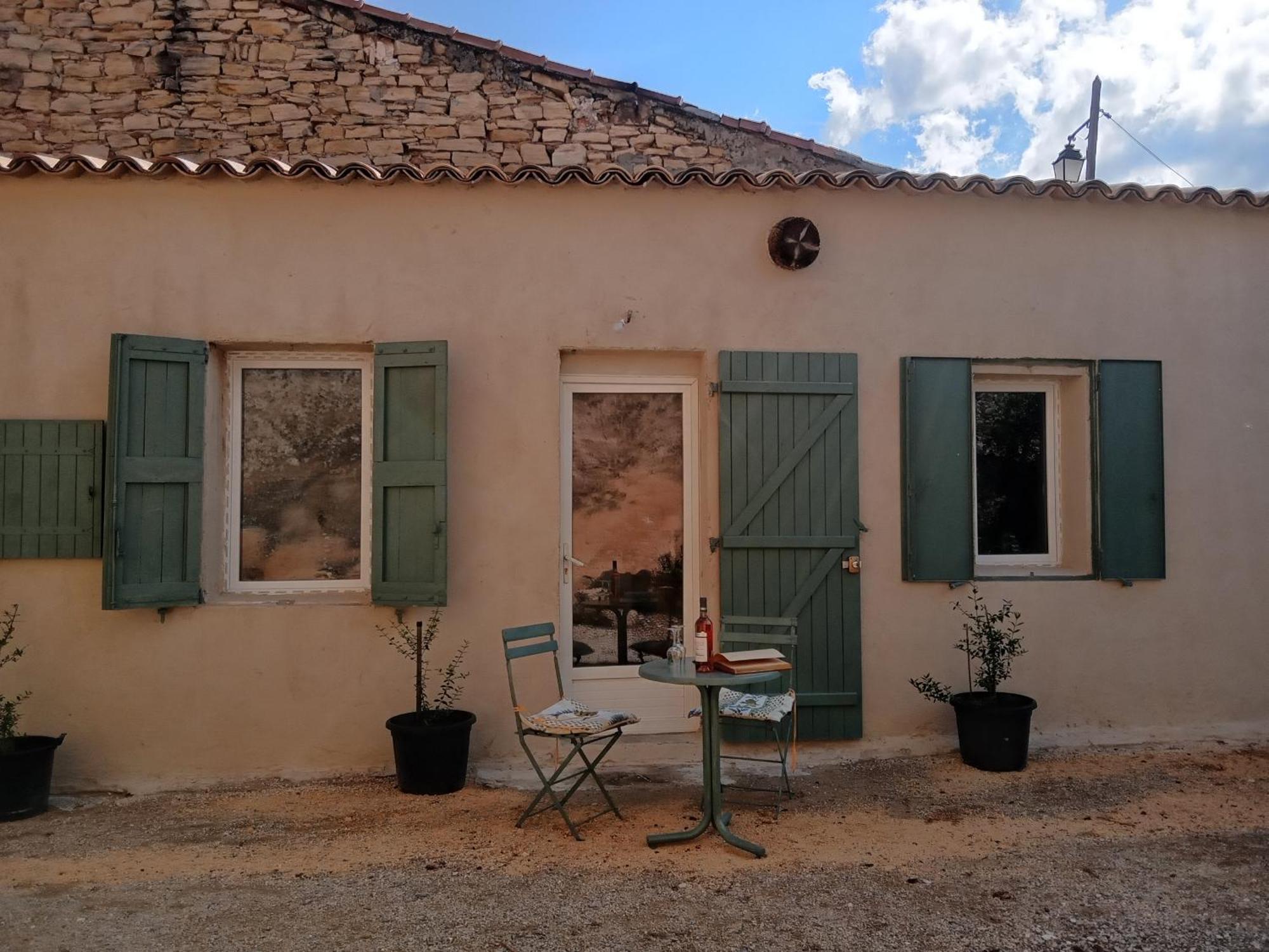 Les Gites Du Mont Ventoux Bédoin Dış mekan fotoğraf